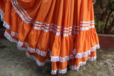 La falda de Guajiniquil
